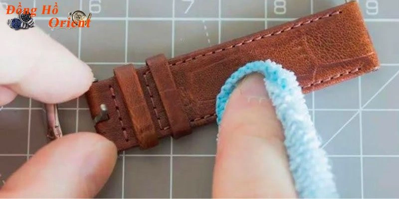 Hướng dẫn bảo quản dây da đồng hồ để duy trì độ bền và vẻ đẹp