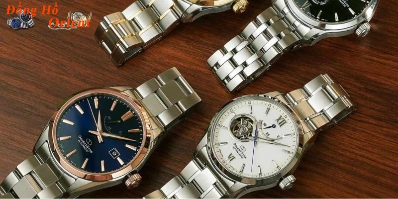Đồng hồ nam với thiết kế sang trọng, phù hợp cho mọi dịp