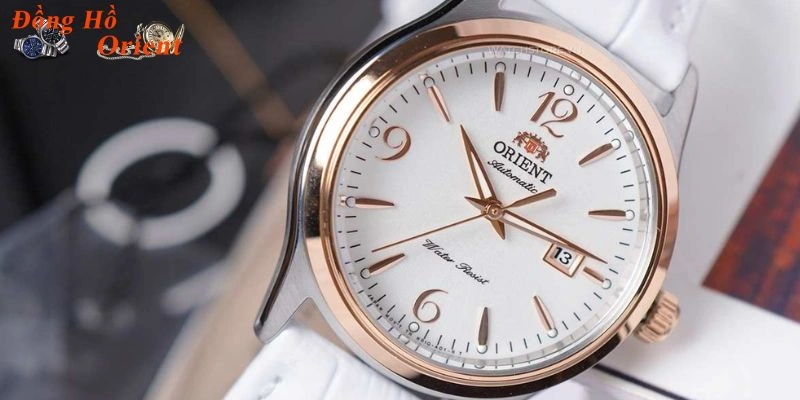 Chiếc đồng hồ hoàn hảo cho những dịp đặc biệt với vẻ ngoài nữ tính