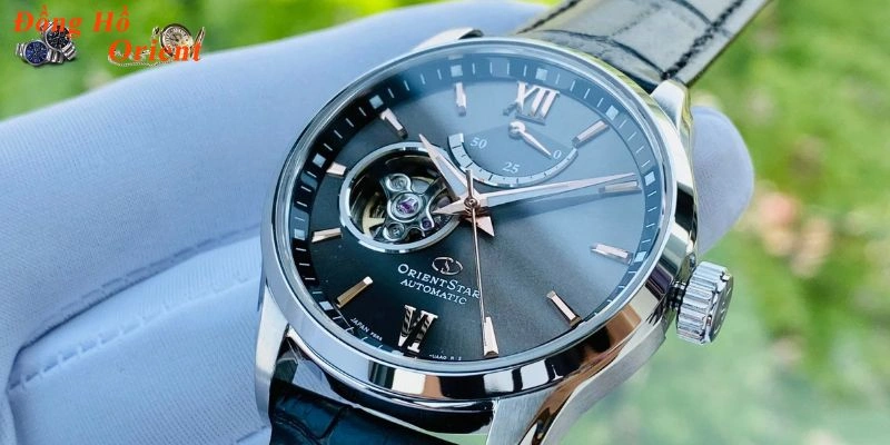 Chiếc đồng hồ hoàn hảo cho những quý ông yêu thích sự tinh tế