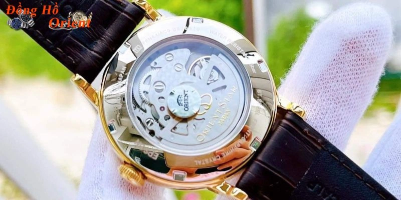 Chiếc đồng hồ tinh tế, lý tưởng cho những dịp quan trọng