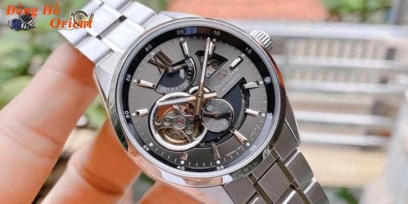 Chiếc đồng hồ hoàn hảo cho phong cách lịch lãm và hiện đại