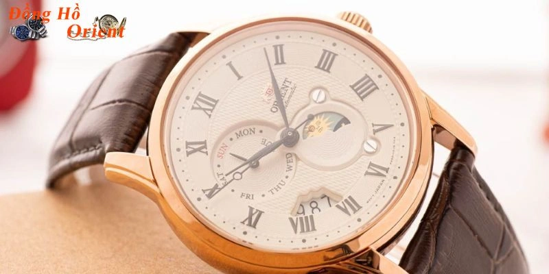 Các tính năng nổi bật của Orient Sun & Moon Nam RA-AK0007S30C