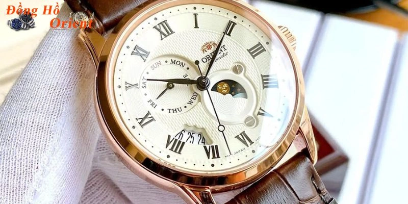 Chi tiết đồng hồ nam sang trọng, phù hợp cho các dịp đặc biệt