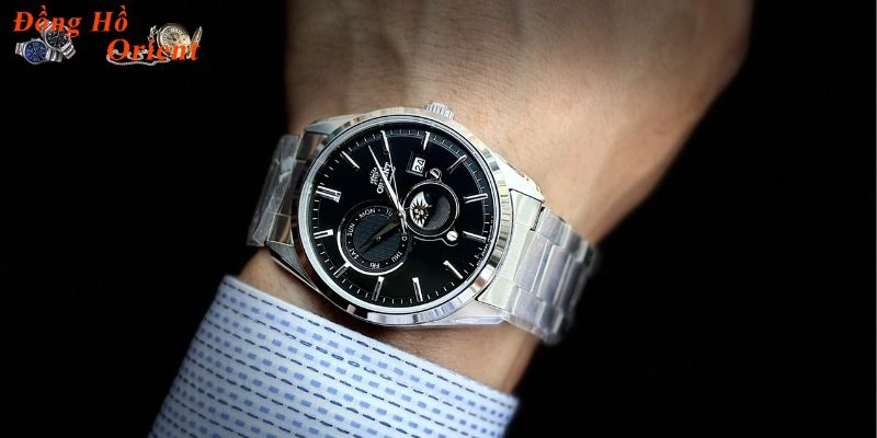 Đồng hồ nam thiết kế tinh tế, phù hợp mọi trang phục