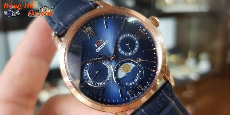 Đồng hồ nữ thiết kế tinh tế, phù hợp cho mọi dịp